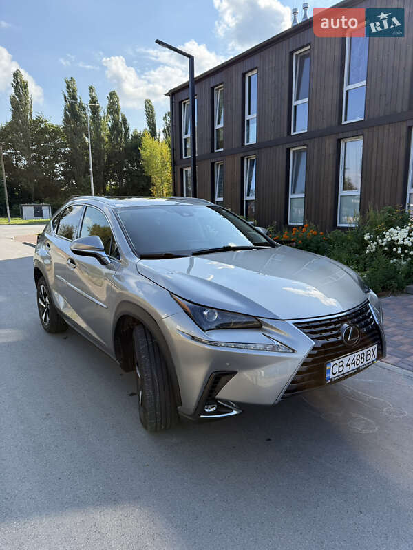 Внедорожник / Кроссовер Lexus NX 2019 в Киеве фото 5 Внедорожник / Кроссовер Lexus NX 2019 в Киеве