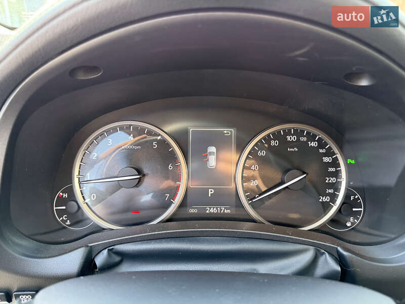 Внедорожник / Кроссовер Lexus NX 2019 в Киеве фото 14 Внедорожник / Кроссовер Lexus NX 2019 в Киеве