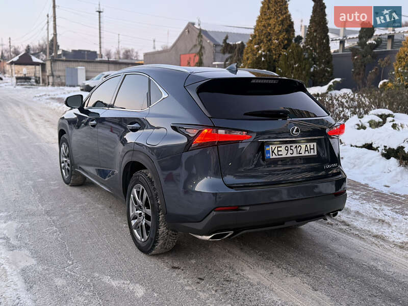 Внедорожник / Кроссовер Lexus NX 2015 в Днепре фото 15 Внедорожник / Кроссовер Lexus NX 2015 в Днепре