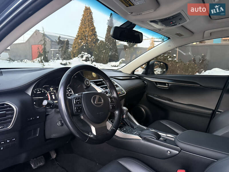 Внедорожник / Кроссовер Lexus NX 2015 в Днепре фото 25 Внедорожник / Кроссовер Lexus NX 2015 в Днепре