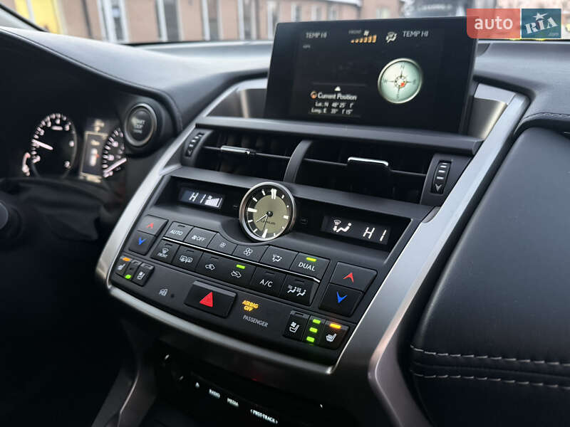 Внедорожник / Кроссовер Lexus NX 2015 в Днепре фото 44 Внедорожник / Кроссовер Lexus NX 2015 в Днепре