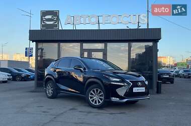 Внедорожник / Кроссовер Lexus NX 2016 в Киеве
