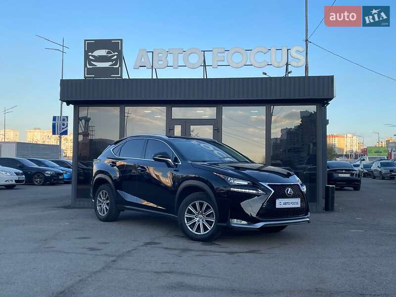 Внедорожник / Кроссовер Lexus NX 2016 в Киеве фото Внедорожник / Кроссовер Lexus NX 2016 в Киеве