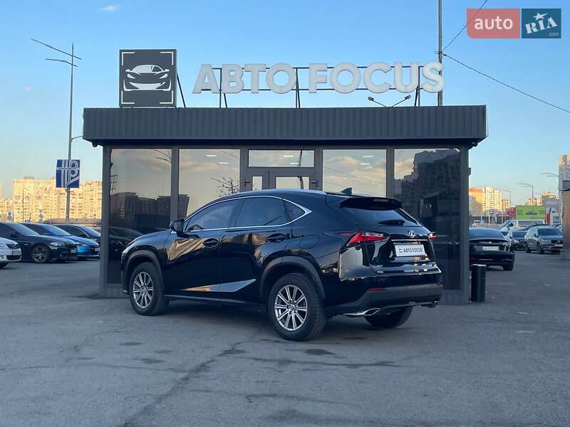 Внедорожник / Кроссовер Lexus NX 2016 в Киеве фото 5 Внедорожник / Кроссовер Lexus NX 2016 в Киеве