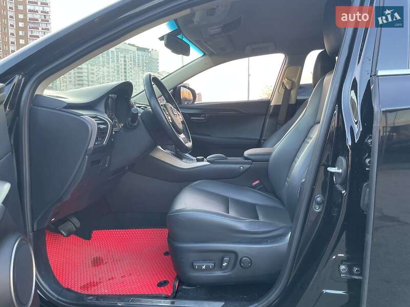 Внедорожник / Кроссовер Lexus NX 2016 в Киеве фото 9 Внедорожник / Кроссовер Lexus NX 2016 в Киеве