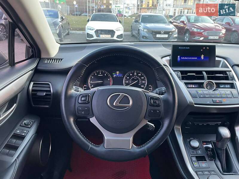 Внедорожник / Кроссовер Lexus NX 2016 в Киеве фото 14 Внедорожник / Кроссовер Lexus NX 2016 в Киеве