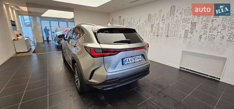 Внедорожник / Кроссовер Lexus NX 2023 в Киеве фото 3 Внедорожник / Кроссовер Lexus NX 2023 в Киеве