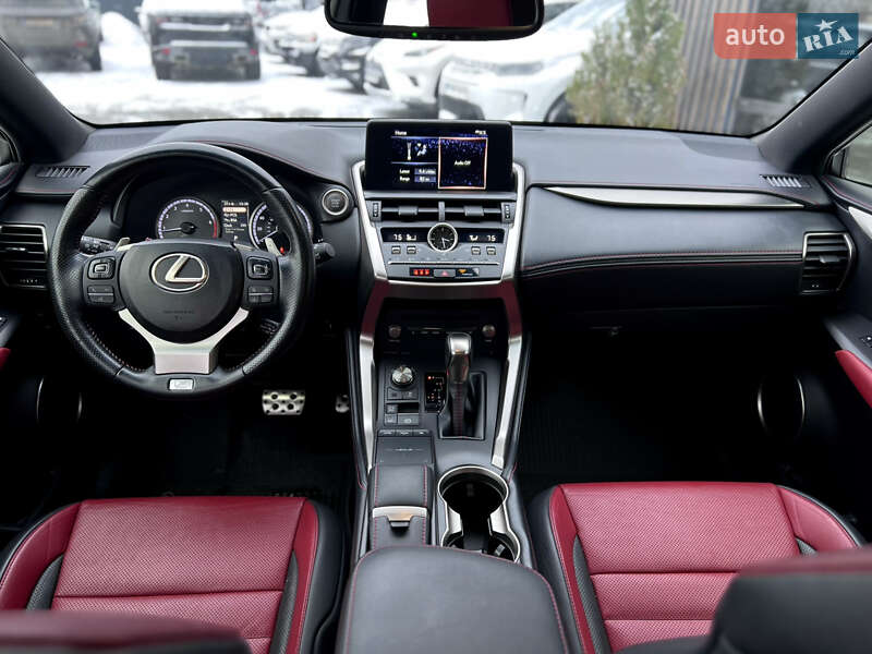 Внедорожник / Кроссовер Lexus NX 2020 в Одессе фото 9 Внедорожник / Кроссовер Lexus NX 2020 в Одессе