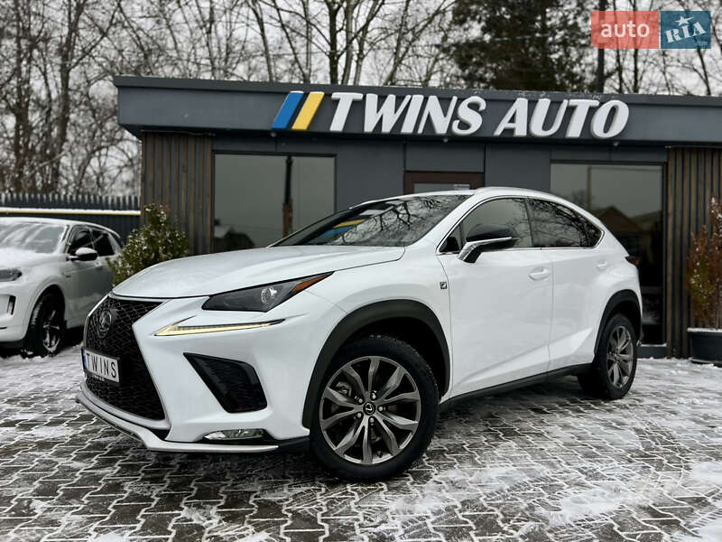 Внедорожник / Кроссовер Lexus NX 2020 в Одессе фото 12 Внедорожник / Кроссовер Lexus NX 2020 в Одессе