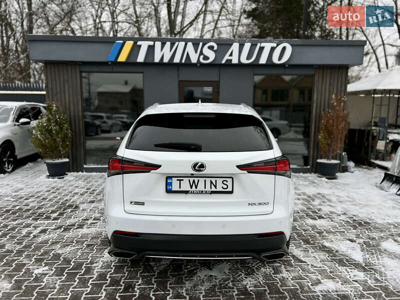Внедорожник / Кроссовер Lexus NX 2020 в Одессе фото 21 Внедорожник / Кроссовер Lexus NX 2020 в Одессе