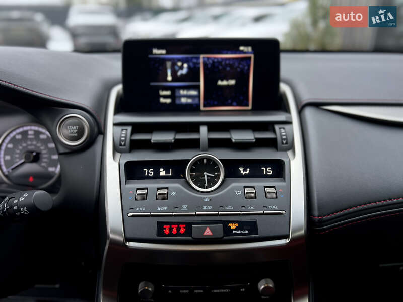 Внедорожник / Кроссовер Lexus NX 2020 в Одессе фото 31 Внедорожник / Кроссовер Lexus NX 2020 в Одессе