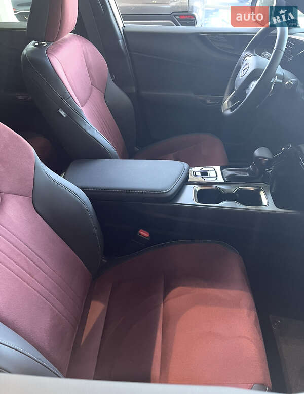 Внедорожник / Кроссовер Lexus NX 2023 в Киеве фото 2 Внедорожник / Кроссовер Lexus NX 2023 в Киеве