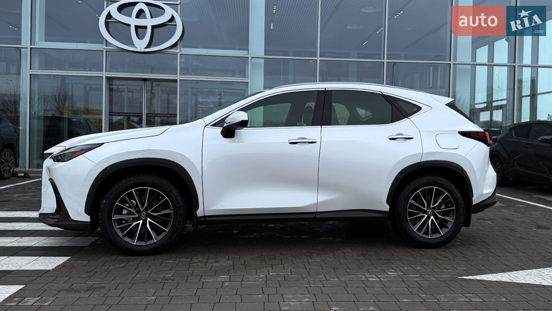 2023 Lexus NX - мініатюра 4