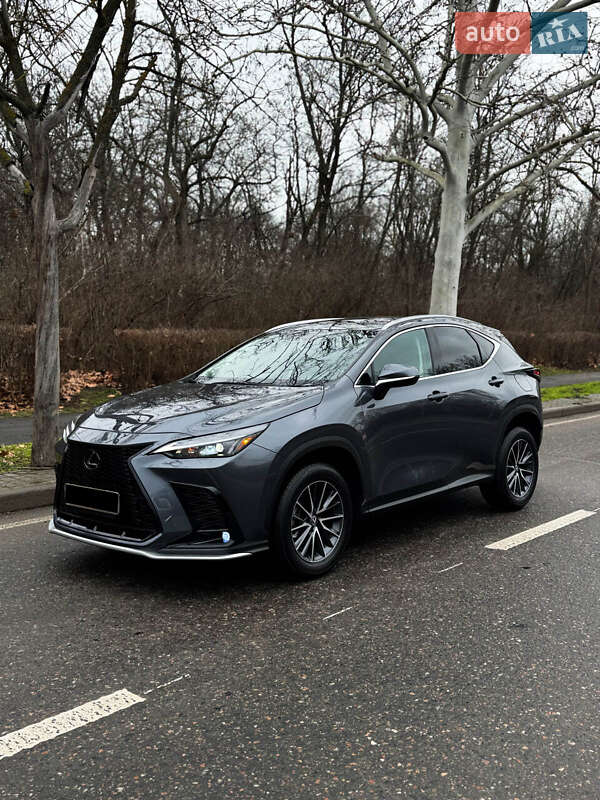 Внедорожник / Кроссовер Lexus NX 2023 в Одессе
