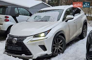 Внедорожник / Кроссовер Lexus NX 2020 в Киеве
