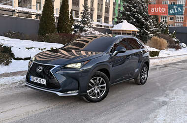 Внедорожник / Кроссовер Lexus NX 2015 в Днепре