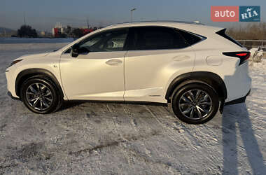 Внедорожник / Кроссовер Lexus NX 2016 в Киеве