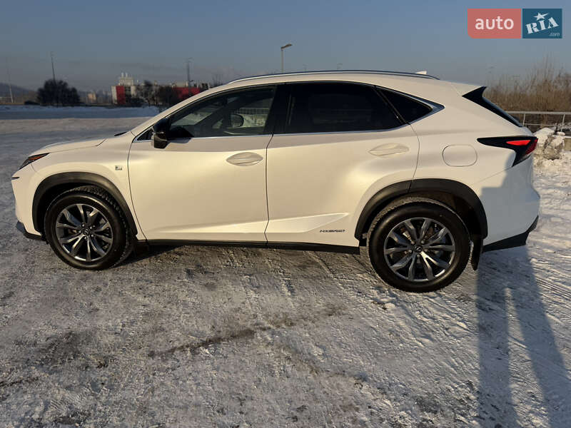 Внедорожник / Кроссовер Lexus NX 2016 в Киеве фото Внедорожник / Кроссовер Lexus NX 2016 в Киеве