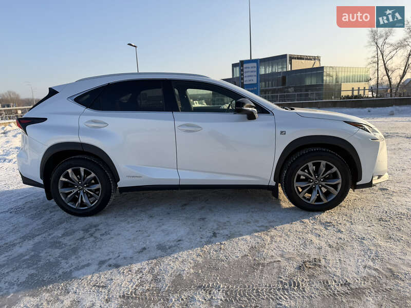 Внедорожник / Кроссовер Lexus NX 2016 в Киеве фото 9 Внедорожник / Кроссовер Lexus NX 2016 в Киеве