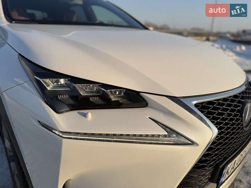 Внедорожник / Кроссовер Lexus NX 2016 в Киеве фото 4 Внедорожник / Кроссовер Lexus NX 2016 в Киеве