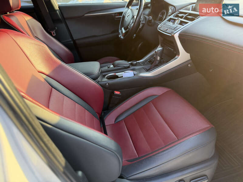 Внедорожник / Кроссовер Lexus NX 2016 в Киеве фото 17 Внедорожник / Кроссовер Lexus NX 2016 в Киеве