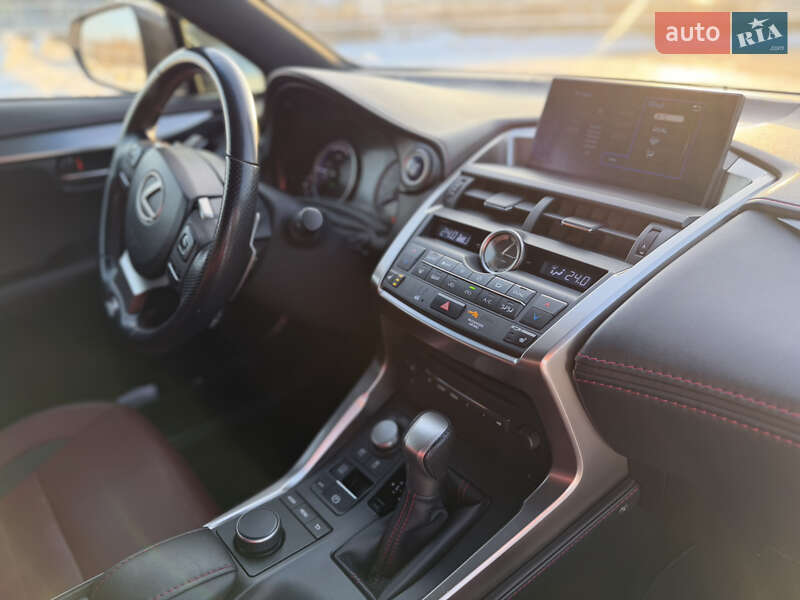 Внедорожник / Кроссовер Lexus NX 2016 в Киеве фото 18 Внедорожник / Кроссовер Lexus NX 2016 в Киеве