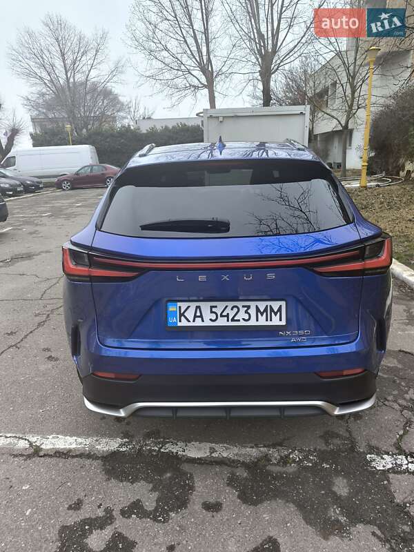 Внедорожник / Кроссовер Lexus NX 2021 в Измаиле