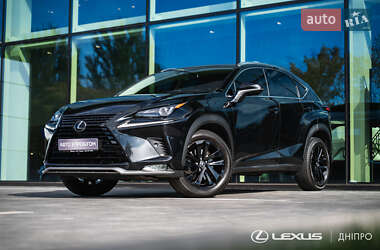 Внедорожник / Кроссовер Lexus NX 2020 в Днепре