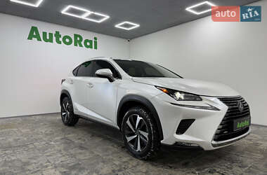 Внедорожник / Кроссовер Lexus NX 2019 в Одессе