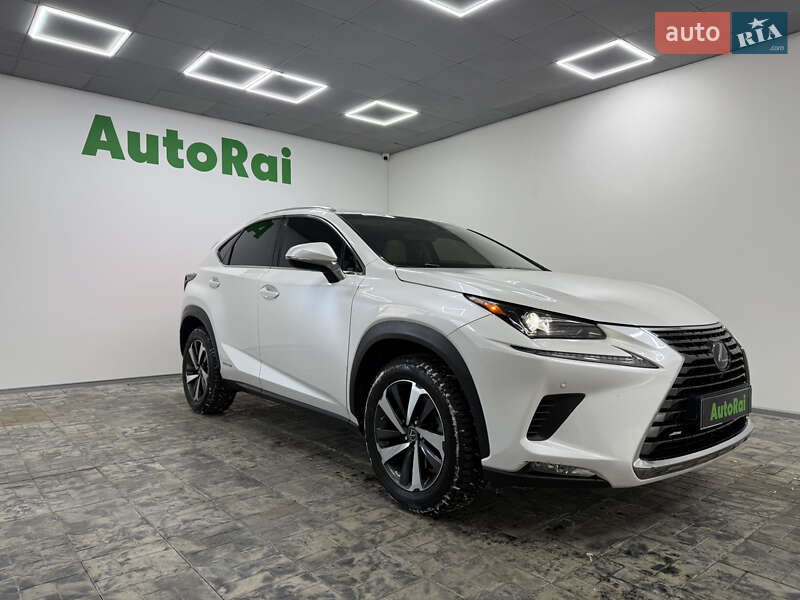 Lexus NX 2019 Lexus NX 2019