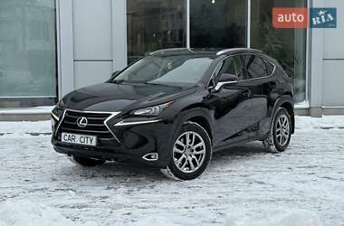 Позашляховик / Кросовер Lexus NX 2014 в Києві