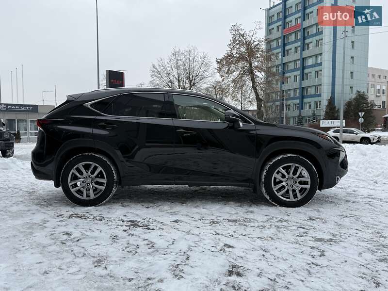 Внедорожник / Кроссовер Lexus NX 2014 в Киеве