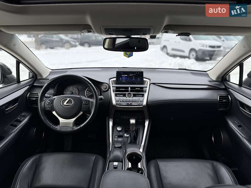 Внедорожник / Кроссовер Lexus NX 2014 в Киеве