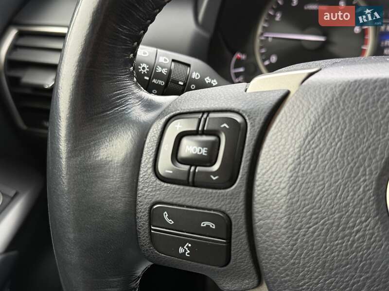 Внедорожник / Кроссовер Lexus NX 2014 в Киеве