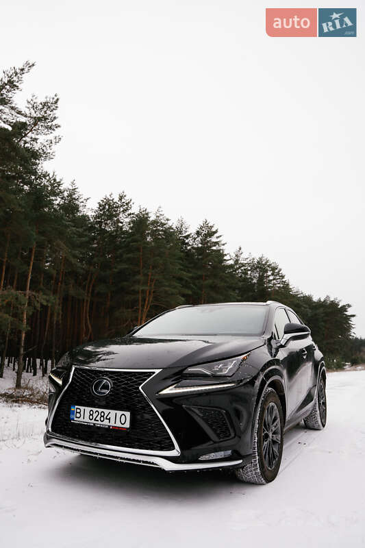 Позашляховик / Кросовер Lexus NX 2020 в Кременчуці фото 3 Позашляховик / Кросовер Lexus NX 2020 в Кременчуці