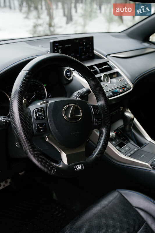 Позашляховик / Кросовер Lexus NX 2020 в Кременчуці фото 19 Позашляховик / Кросовер Lexus NX 2020 в Кременчуці