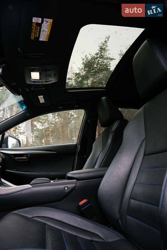 Позашляховик / Кросовер Lexus NX 2020 в Кременчуці фото 25 Позашляховик / Кросовер Lexus NX 2020 в Кременчуці
