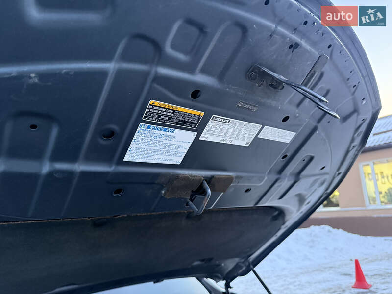 Внедорожник / Кроссовер Lexus NX 2015 в Днепре