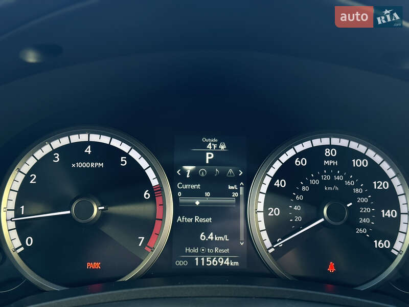 Внедорожник / Кроссовер Lexus NX 2017 в Луцке