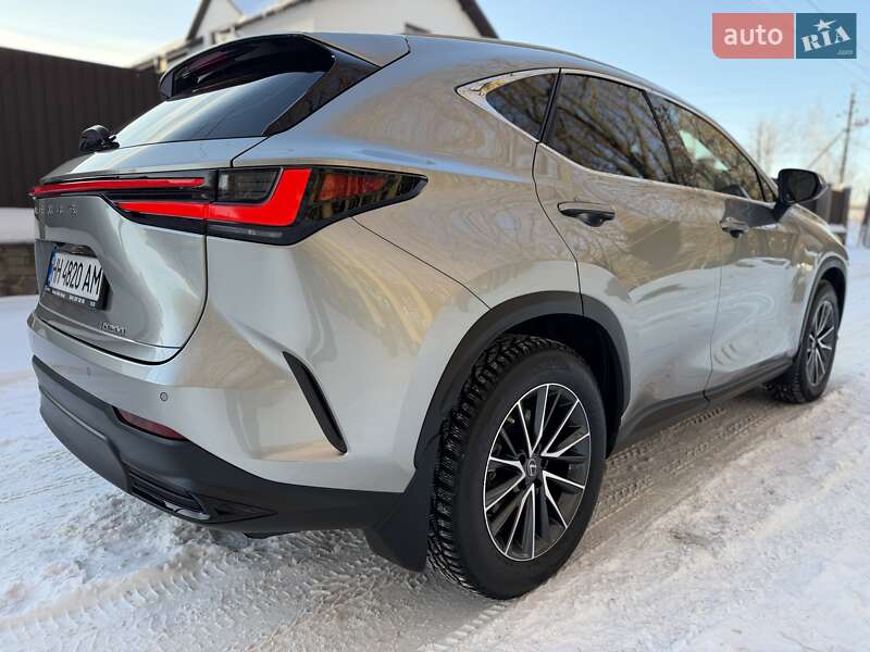 Позашляховик / Кросовер Lexus NX 2023 в Вінниці
