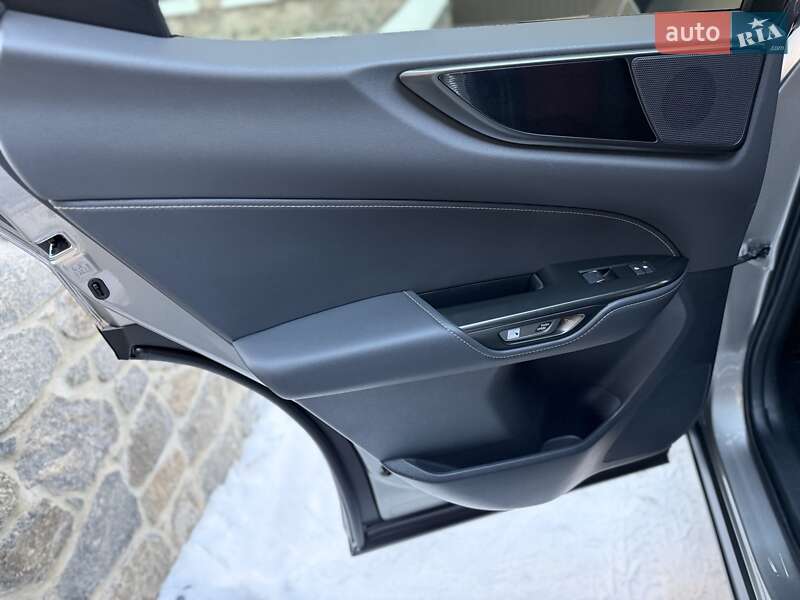 Позашляховик / Кросовер Lexus NX 2023 в Вінниці