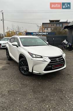 Внедорожник / Кроссовер Lexus NX 2015 в Белогородке