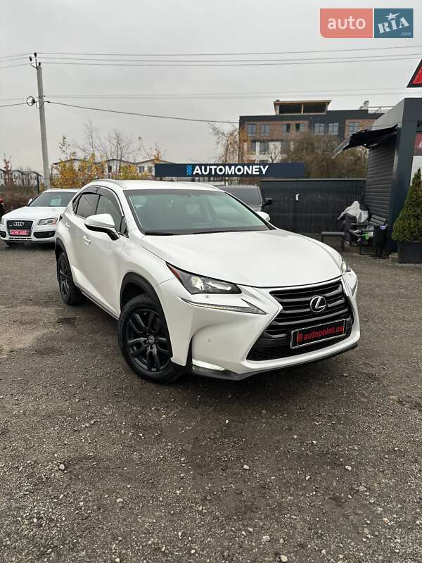 Lexus NX