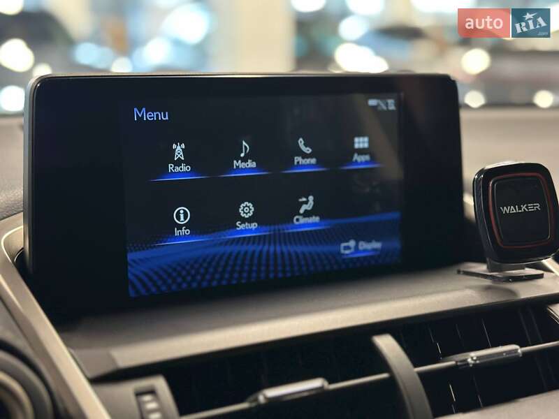 Позашляховик / Кросовер Lexus NX 2018 в Львові фото 22 Позашляховик / Кросовер Lexus NX 2018 в Львові