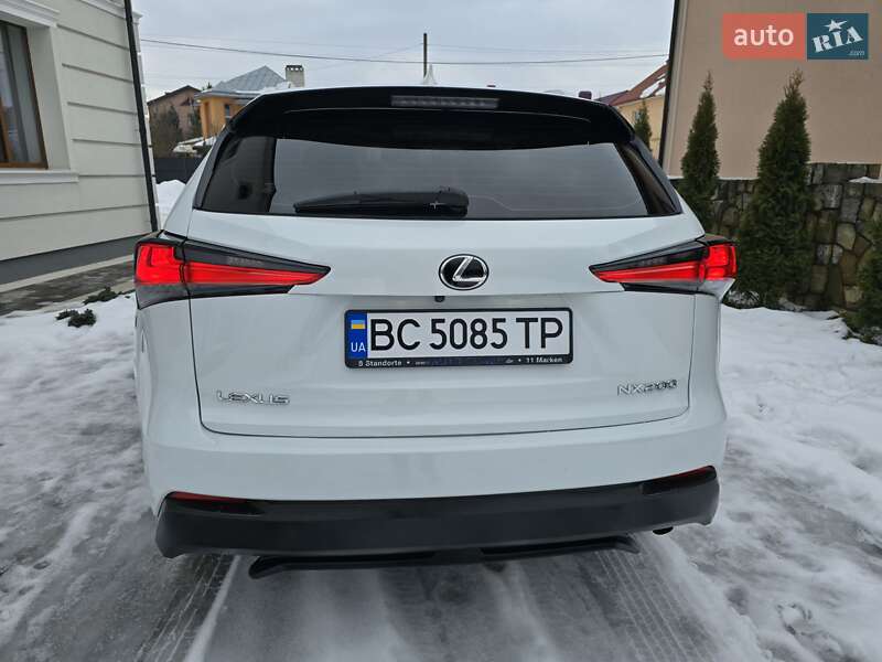 Внедорожник / Кроссовер Lexus NX 2020 в Ивано-Франковске фото 5 Внедорожник / Кроссовер Lexus NX 2020 в Ивано-Франковске