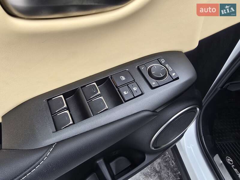 Внедорожник / Кроссовер Lexus NX 2020 в Ивано-Франковске фото 19 Внедорожник / Кроссовер Lexus NX 2020 в Ивано-Франковске