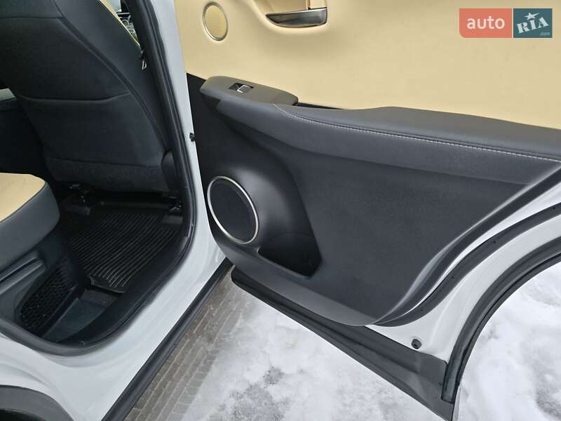 Внедорожник / Кроссовер Lexus NX 2020 в Ивано-Франковске фото 39 Внедорожник / Кроссовер Lexus NX 2020 в Ивано-Франковске