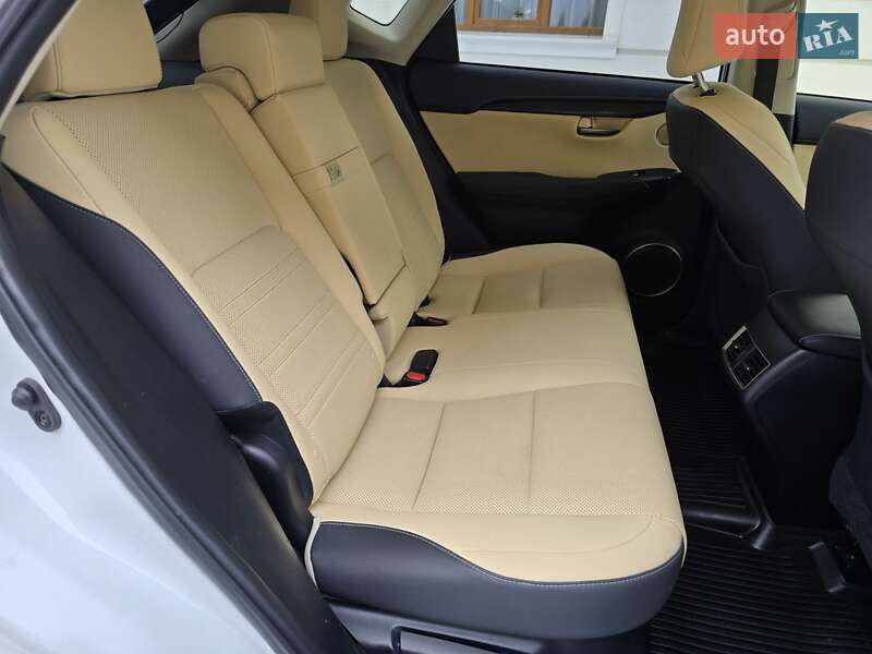 Внедорожник / Кроссовер Lexus NX 2020 в Ивано-Франковске фото 40 Внедорожник / Кроссовер Lexus NX 2020 в Ивано-Франковске