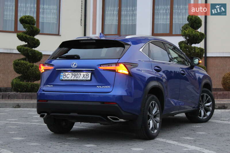 Внедорожник / Кроссовер Lexus NX 2016 в Трускавце фото 41 Внедорожник / Кроссовер Lexus NX 2016 в Трускавце