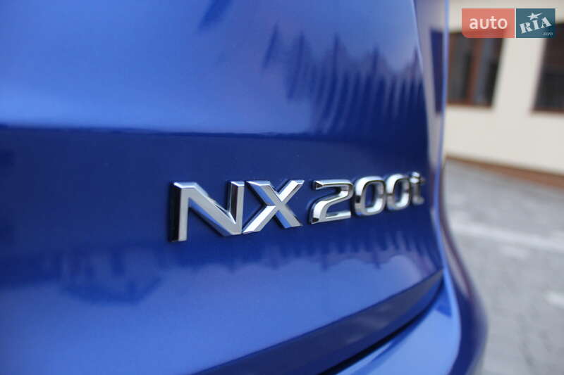 Внедорожник / Кроссовер Lexus NX 2016 в Трускавце фото 56 Внедорожник / Кроссовер Lexus NX 2016 в Трускавце